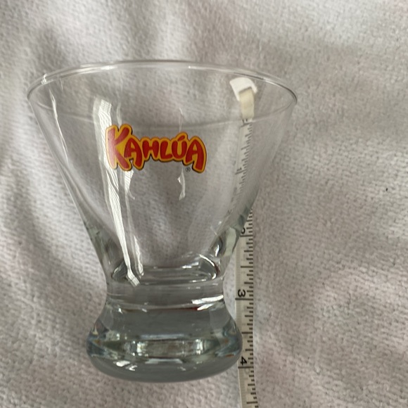 Set of Kahlua Glasses - Picture 5 of 5